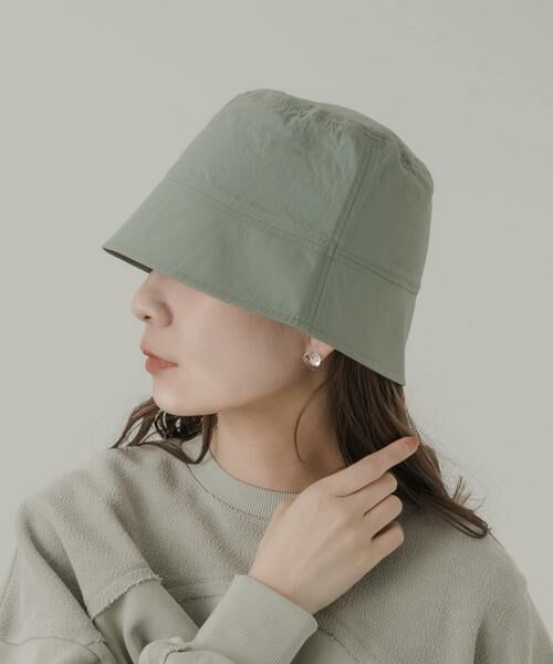 SMELLY / スメリー ハット | ナイロンバケットハット | 詳細5