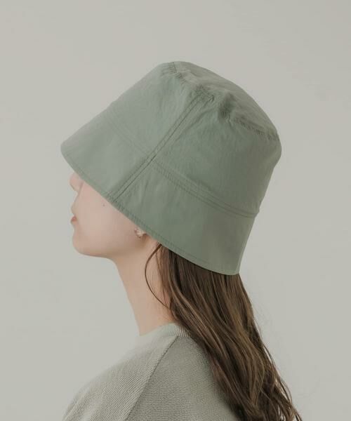 SMELLY / スメリー ハット | ナイロンバケットハット | 詳細6