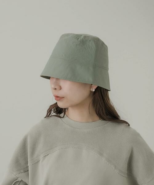 SMELLY / スメリー ハット | ナイロンバケットハット | 詳細8