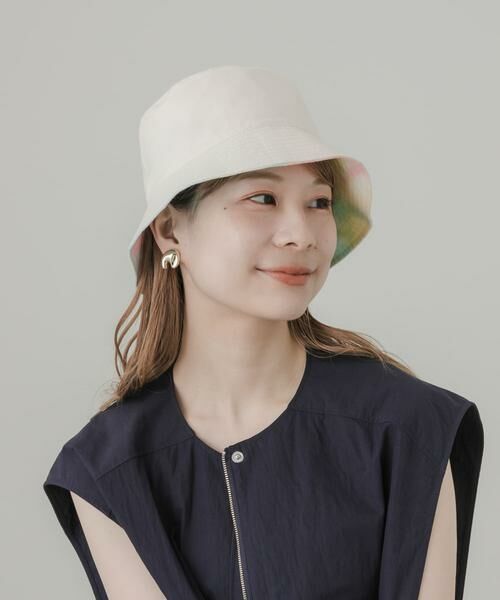 SMELLY / スメリー ハット | リバーシブルタイダイバケットハット | 詳細3