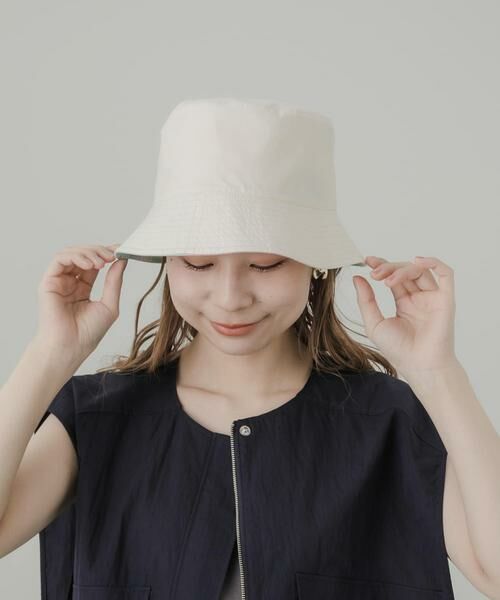 SMELLY / スメリー ハット | リバーシブルタイダイバケットハット | 詳細5