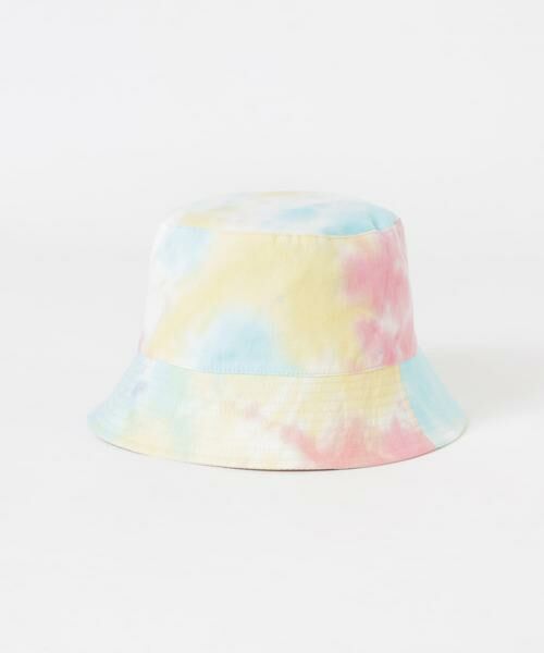 SMELLY / スメリー ハット | リバーシブルタイダイバケットハット | 詳細7