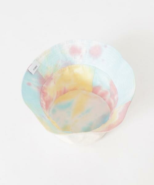 SMELLY / スメリー ハット | リバーシブルタイダイバケットハット | 詳細9