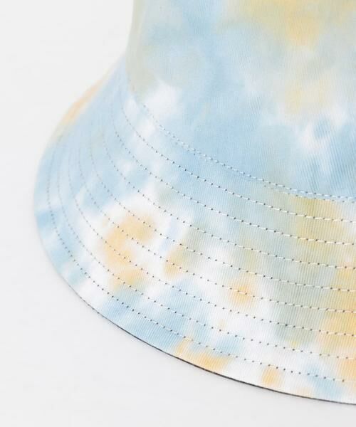 SMELLY / スメリー ハット | リバーシブルタイダイバケットハット | 詳細20