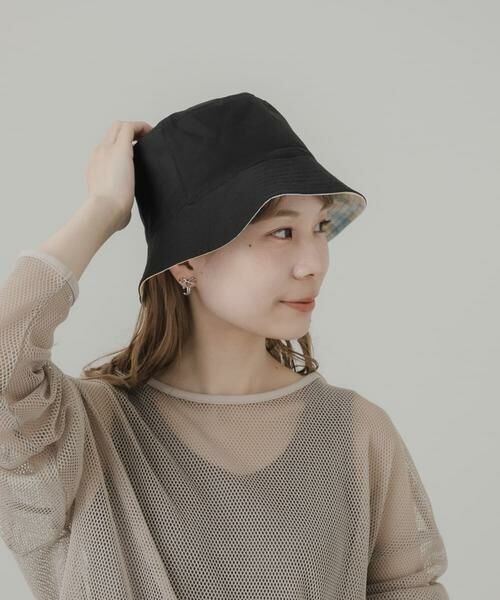SMELLY / スメリー ハット | リバーシブルタイダイバケットハット | 詳細14