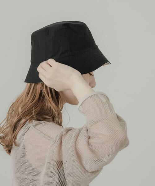 SMELLY / スメリー ハット | リバーシブルタイダイバケットハット | 詳細15