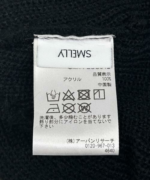 SMELLY / スメリー ニットキャップ | リボンニットワッチ | 詳細9