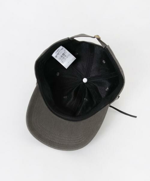 SMELLY / スメリー キャップ | リボンコットンキャップ | 詳細11