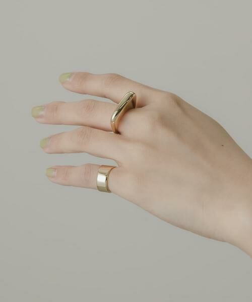SMELLY / スメリー リング | 2セットリング | 詳細1