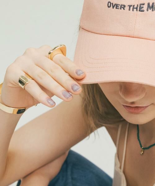 SMELLY / スメリー リング | 2セットリング | 詳細3