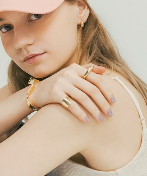 SMELLY / スメリー リング | 2セットリング | 詳細5
