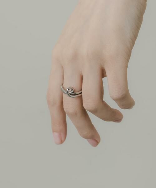SMELLY / スメリー リング | ステンレス2WAYリング | 詳細4