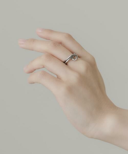 SMELLY / スメリー リング | ステンレス2WAYリング | 詳細5