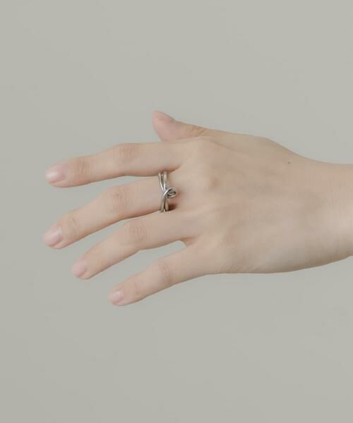SMELLY / スメリー リング | ステンレス2WAYリング | 詳細6