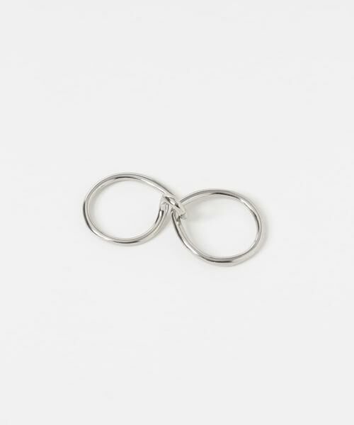 SMELLY / スメリー リング | ステンレス2WAYリング | 詳細7