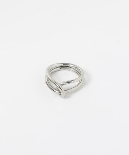 SMELLY / スメリー リング | ステンレス2WAYリング | 詳細8