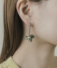 SMELLY / スメリー ピアス・イヤリング | ストーンドロップピアス