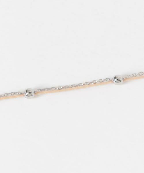 SMELLY / スメリー ネックレス・ペンダント・チョーカー | ハートトップコードチェーンネックレス | 詳細5