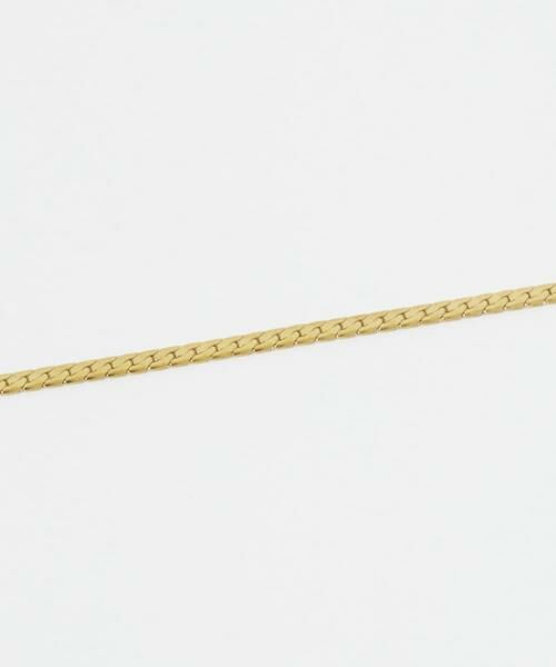 SMELLY / スメリー ネックレス・ペンダント・チョーカー | サージカルステンレスプレーンネックレス | 詳細9