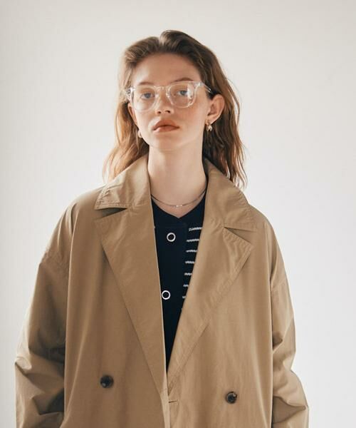 SMELLY / スメリー ネックレス・ペンダント・チョーカー | サージカルステンレスプレーンネックレス | 詳細16