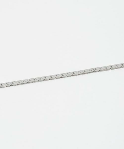 SMELLY / スメリー ネックレス・ペンダント・チョーカー | サージカルステンレスプレーンネックレス | 詳細17