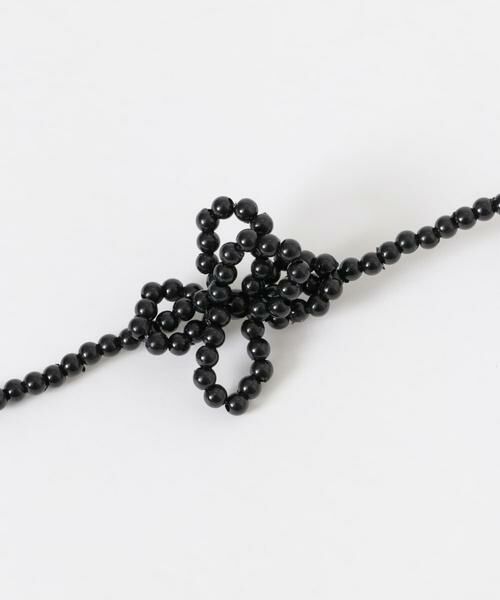 SMELLY / スメリー ネックレス・ペンダント・チョーカー | ビーズフラワーネックレス | 詳細4