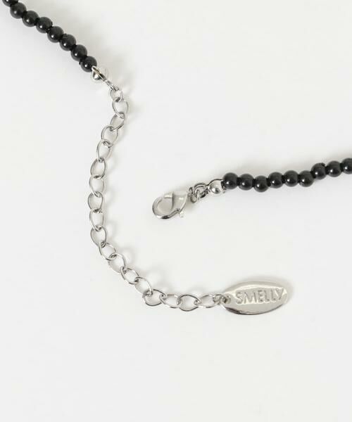 SMELLY / スメリー ネックレス・ペンダント・チョーカー | ビーズフラワーネックレス | 詳細5