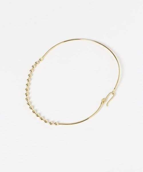 SMELLY / スメリー ネックレス・ペンダント・チョーカー | メタルボールコンビチョーカー | 詳細6