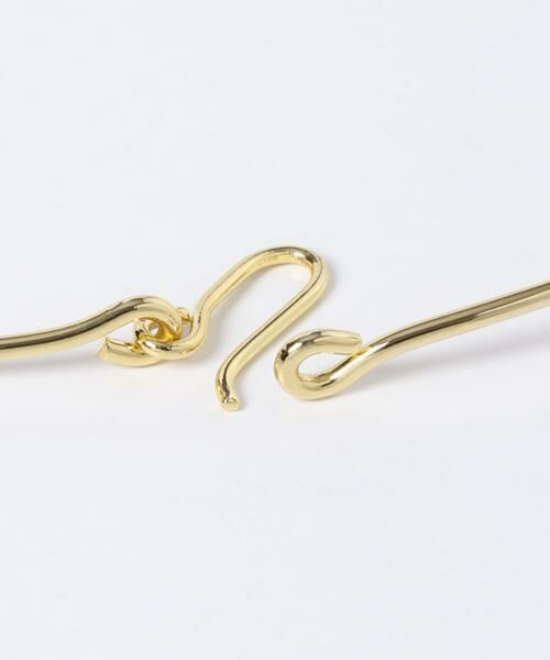 SMELLY / スメリー ネックレス・ペンダント・チョーカー | メタルボールコンビチョーカー | 詳細8