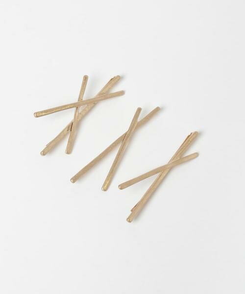 SMELLY / スメリー ヘアアクセサリー | メタルクロスセットピン | 詳細5