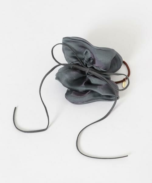 SMELLY / スメリー ヘアアクセサリー | メタリックシフォンヘアカフセット | 詳細6