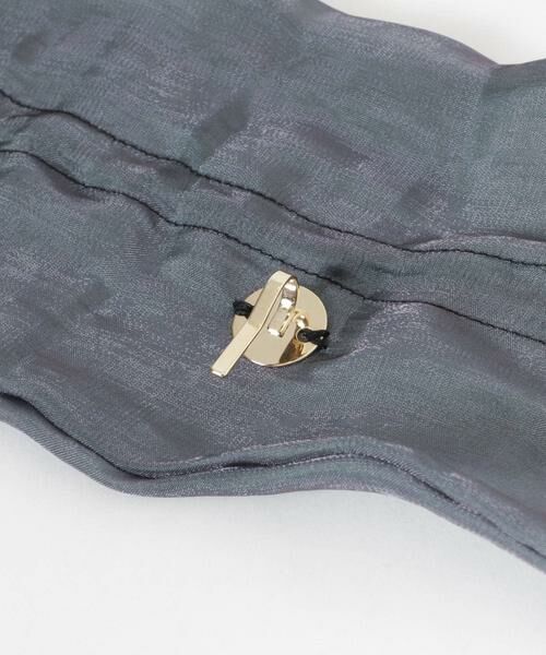 SMELLY / スメリー ヘアアクセサリー | メタリックシフォンヘアカフセット | 詳細7