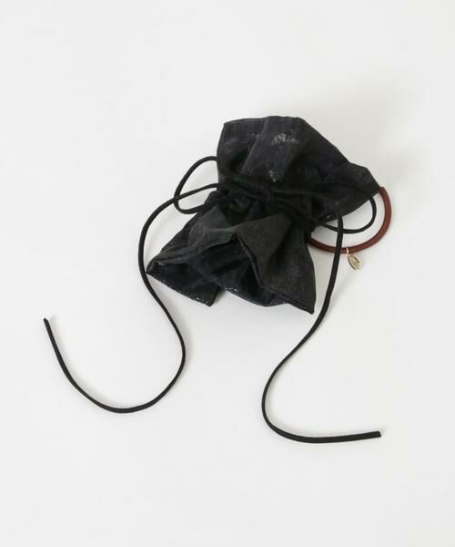 SMELLY / スメリー ヘアアクセサリー | メタリックシフォンヘアカフセット | 詳細14
