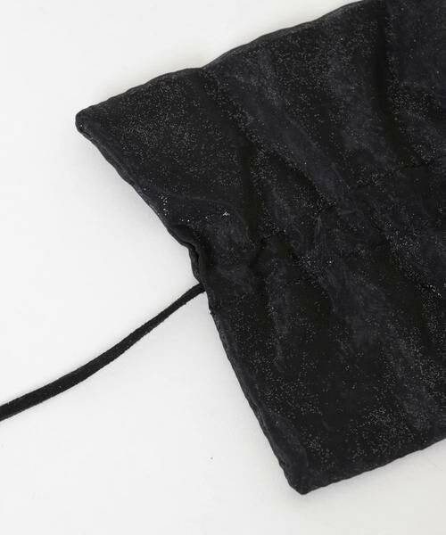 SMELLY / スメリー ヘアアクセサリー | メタリックシフォンヘアカフセット | 詳細15