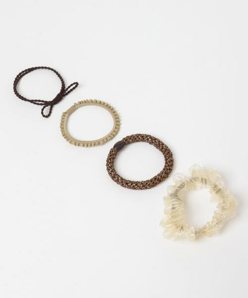 SMELLY / スメリー ヘアゴム・シュシュ | シアーゴムセット | 詳細8