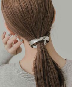 SMELLY / スメリー ヘアアクセサリー | メタルソリッドカーブヘアカフ