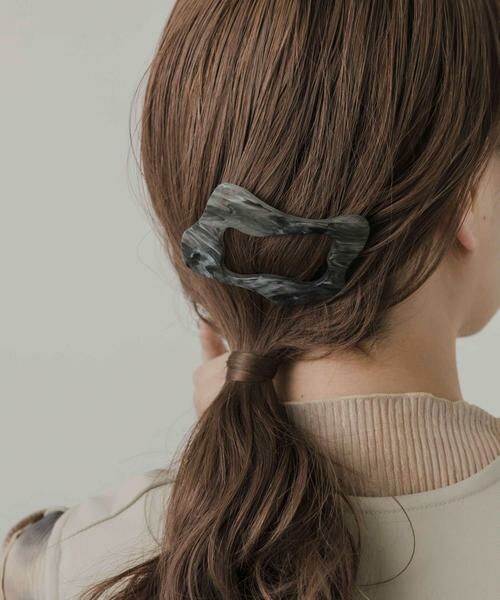 SMELLY / スメリー カチューシャ・カチューム・その他 | ニュアンスフレームジュシバレッタ | 詳細1