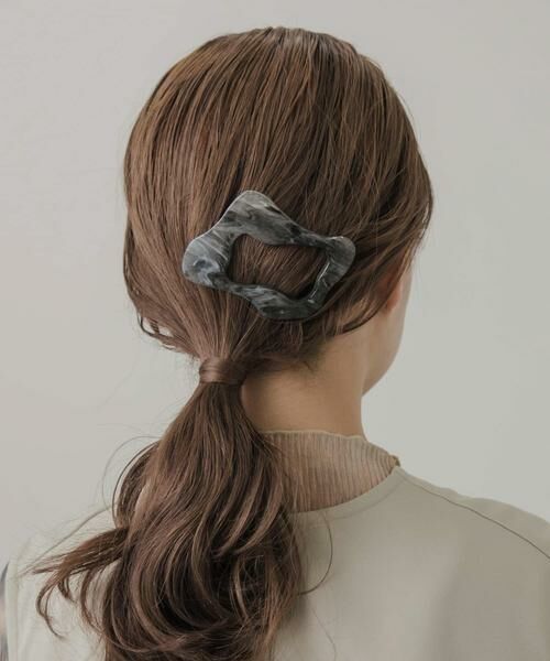 SMELLY / スメリー カチューシャ・カチューム・その他 | ニュアンスフレームジュシバレッタ | 詳細2