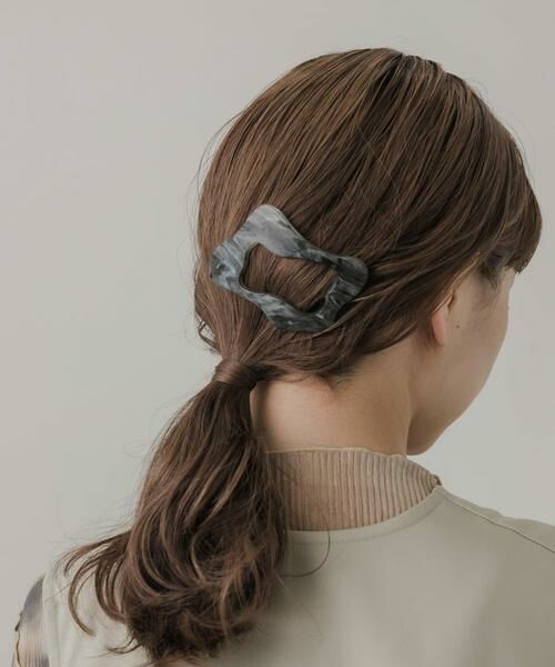 SMELLY / スメリー カチューシャ・カチューム・その他 | ニュアンスフレームジュシバレッタ | 詳細3