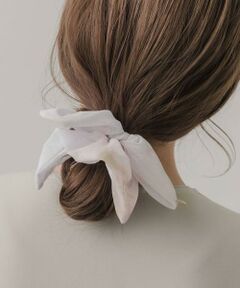 SMELLY / スメリー ヘアゴム・シュシュ | タイダイシアーメッシュヘンケイシュシュ