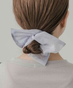 SMELLY / スメリー ヘアゴム・シュシュ | タイダイシアーメッシュヘンケイシュシュ