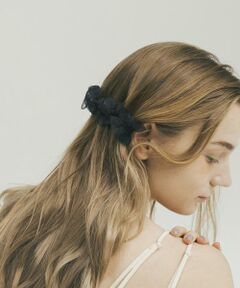 SMELLY / スメリー ヘアアクセサリー | シアーフリルバックピン