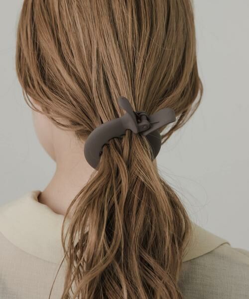 SMELLY / スメリー カチューシャ・カチューム・その他 | ムルコギバンスクリップ | 詳細1