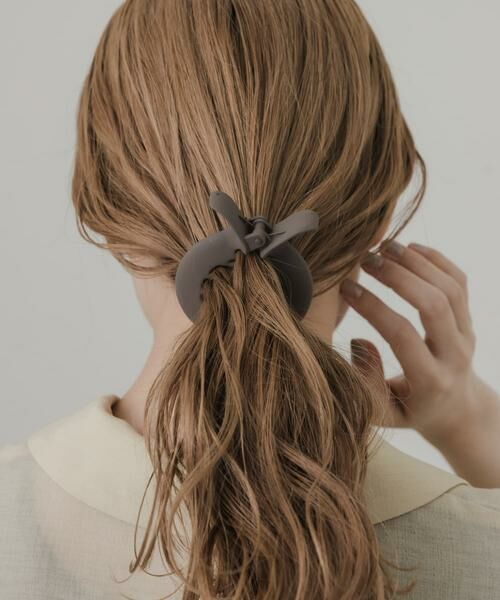 SMELLY / スメリー カチューシャ・カチューム・その他 | ムルコギバンスクリップ | 詳細2