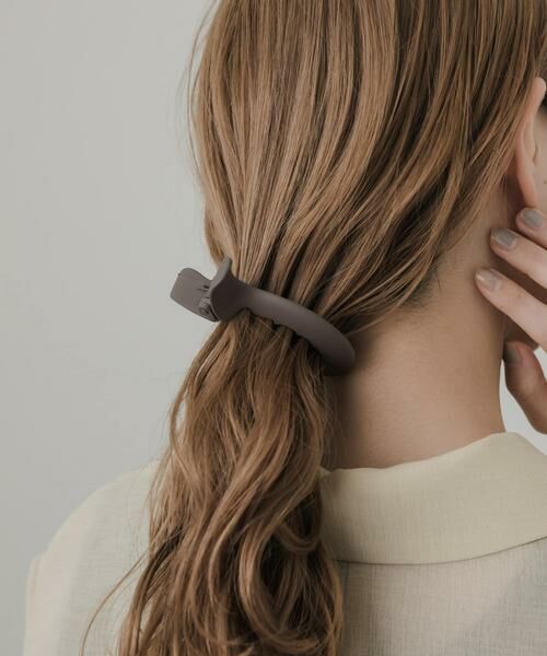 SMELLY / スメリー カチューシャ・カチューム・その他 | ムルコギバンスクリップ | 詳細3