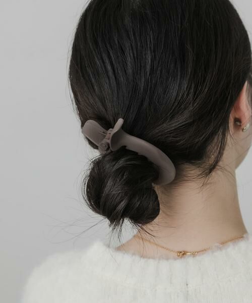 SMELLY / スメリー カチューシャ・カチューム・その他 | ムルコギバンスクリップ | 詳細4