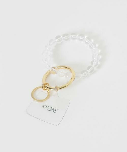 SMELLY / スメリー モバイルケース | ボールチェーンリングストラップ | 詳細4