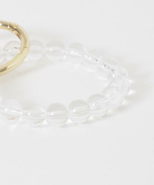 SMELLY / スメリー モバイルケース | ボールチェーンリングストラップ | 詳細5