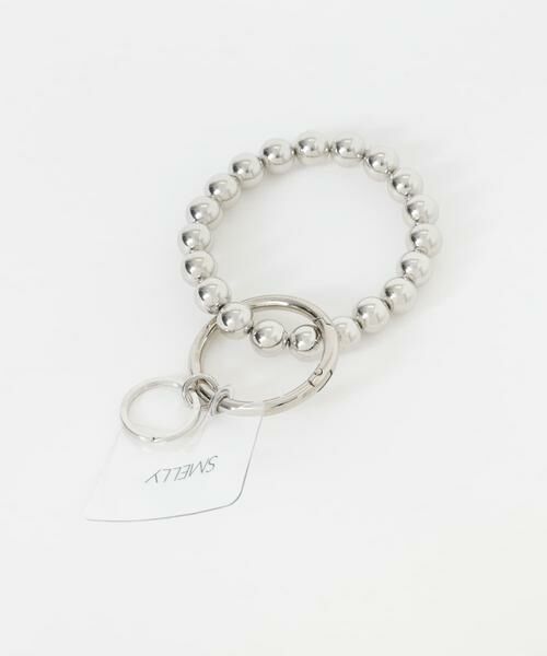 SMELLY / スメリー モバイルケース | ボールチェーンリングストラップ | 詳細7