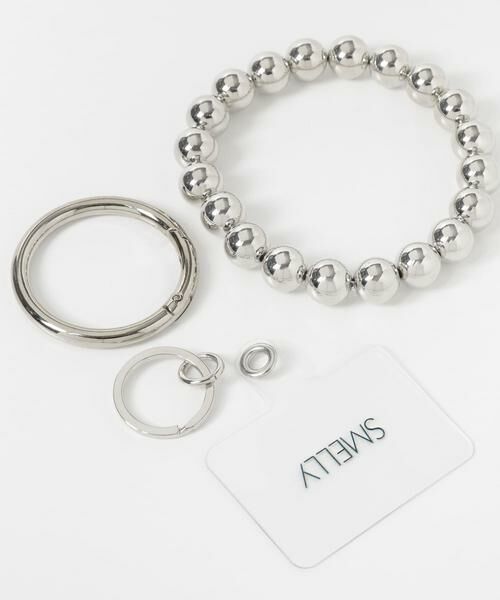 SMELLY / スメリー モバイルケース | ボールチェーンリングストラップ | 詳細8